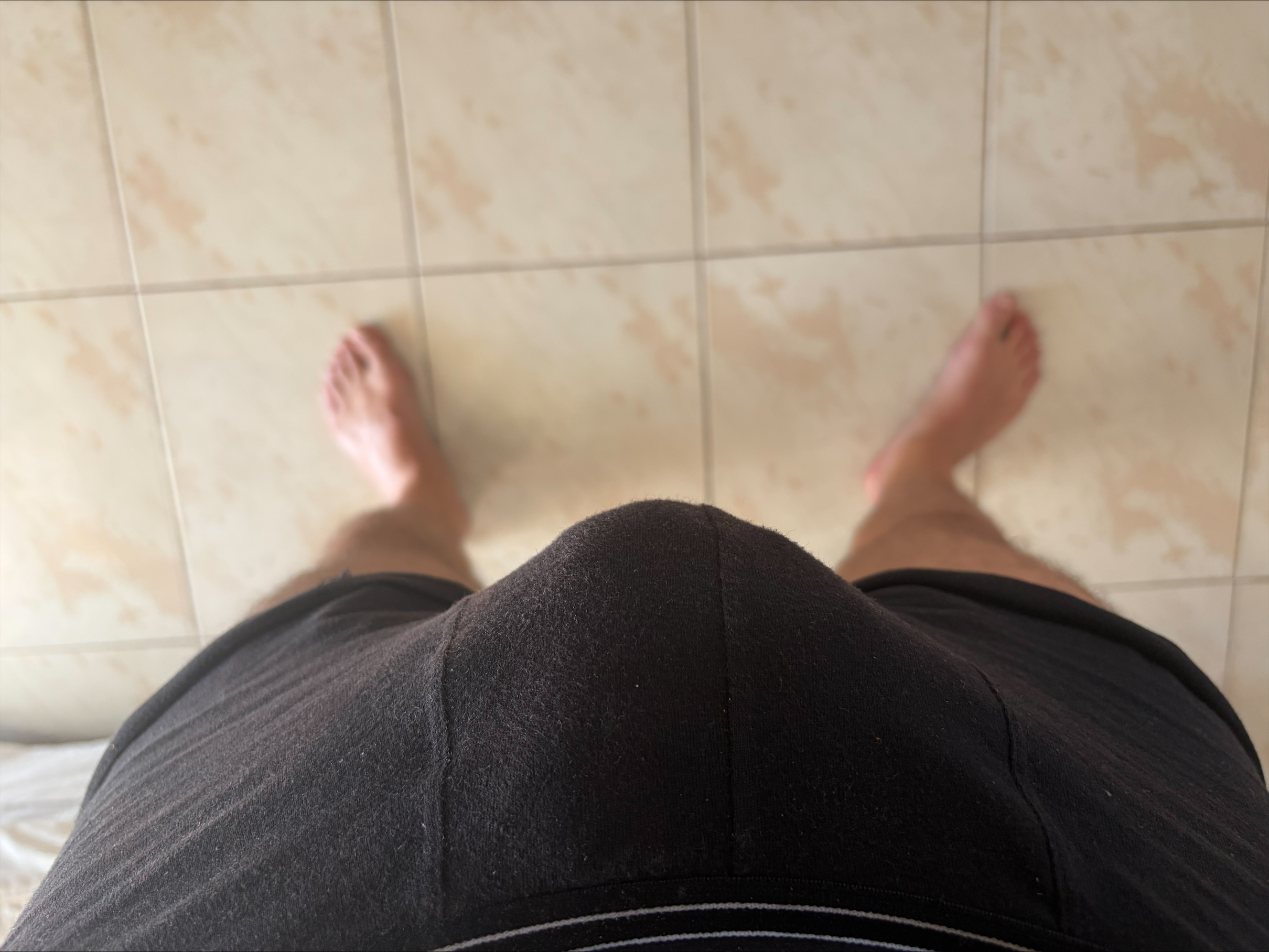 The Final Benediction &mdash; photograph 10 in the owner's feet collection