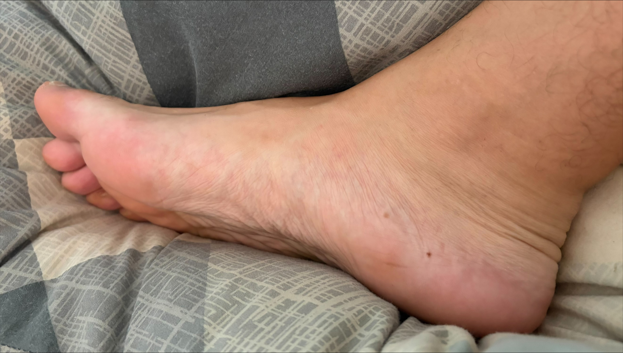 The Weight of Being &mdash; photograph 7 in the owner's feet collection